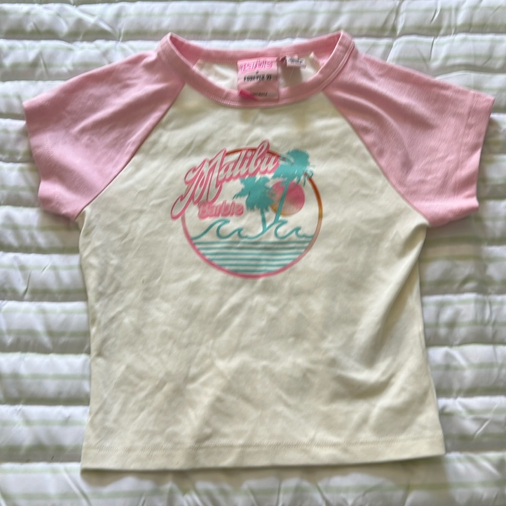 Barbie top